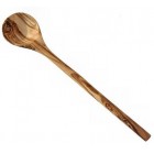 Olive Wood 30cm Wooden Spoon